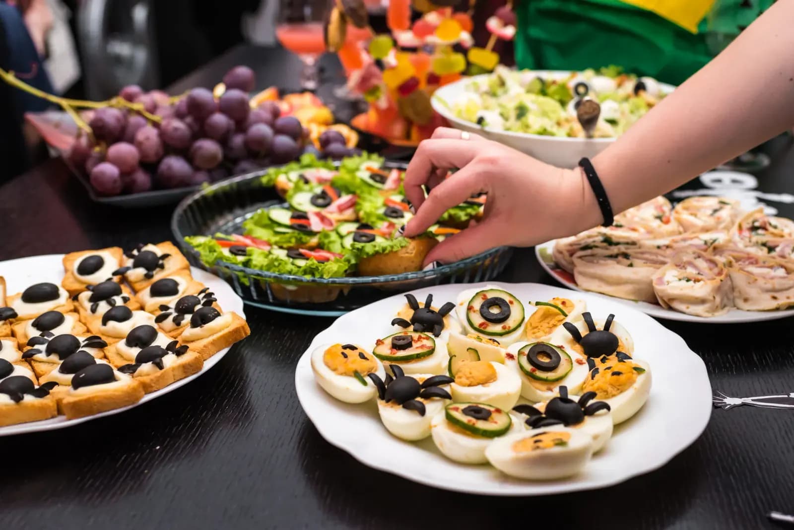 Party-Catering