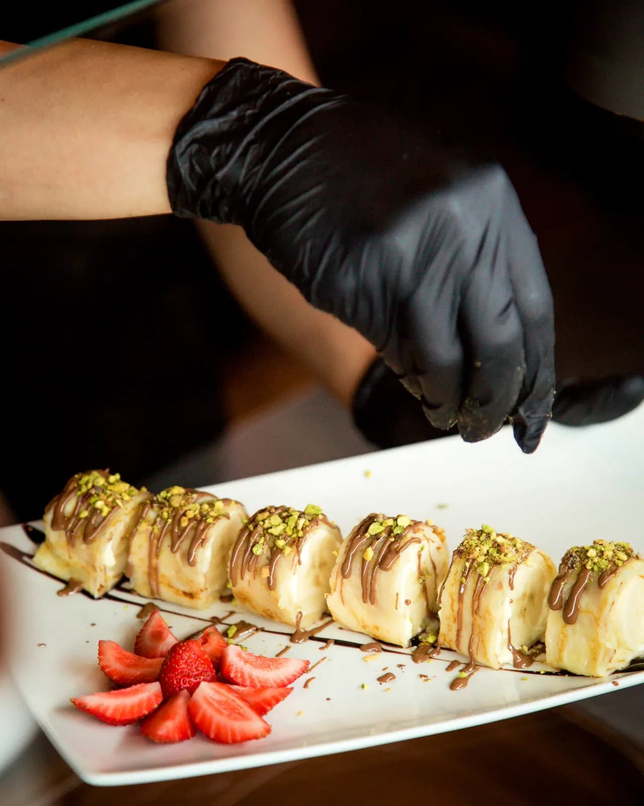 Fingerfood-Catering