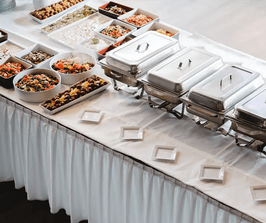 Abiball Catering