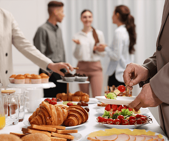 Business Catering