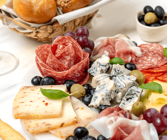 Feinkost Catering
